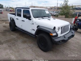 JEEP JEEP GLADIATOR SPORT S 4X4