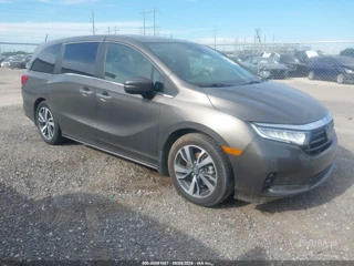 HONDA HONDA ODYSSEY TOURING