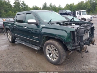 GMC SIERRA 1500 SLT