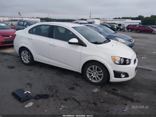 CHEVROLET CHEVROLET SONIC LT AUTO