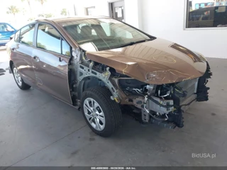 CHEVROLET CHEVROLET CRUZE LS