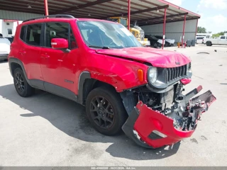 JEEP JEEP RENEGADE ALTITUDE 4X4