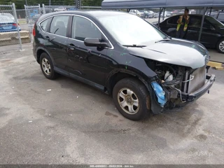 HONDA HONDA CR-V LX