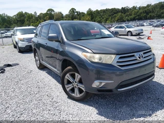 TOYOTA TOYOTA HIGHLANDER LIMITED V6