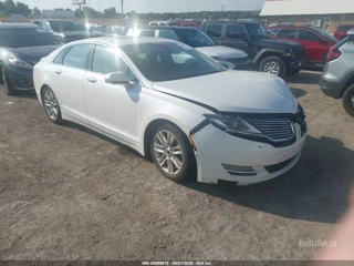 LINCOLN LINCOLN MKZ HYBRID