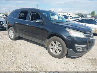 CHEVROLET CHEVROLET TRAVERSE 1LT