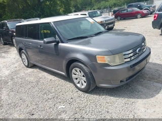 FORD FORD FLEX SE