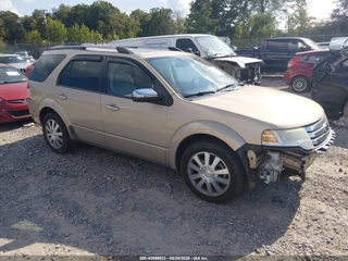 FORD FORD TAURUS X LIMITED