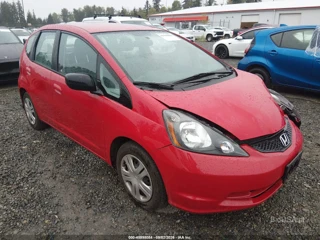 HONDA HONDA FIT