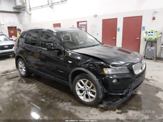 BMW X3 XDRIVE35I