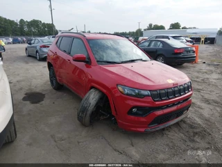 JEEP JEEP COMPASS (RED) EDITION 4X4
