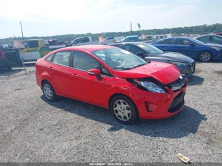 FORD FORD FIESTA SE