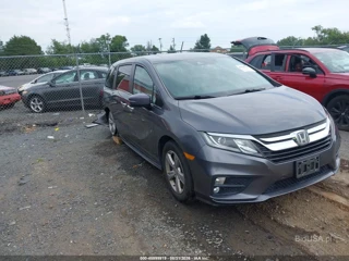HONDA HONDA ODYSSEY EX-L