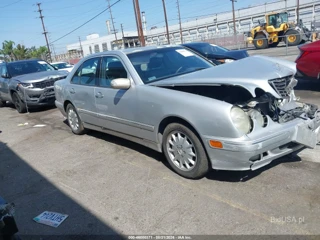 MERCEDES-BENZ MERCEDES-BENZ E 320