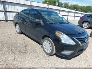 NISSAN NISSAN VERSA 1.6 S+