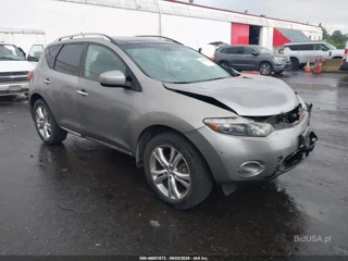 NISSAN NISSAN MURANO LE