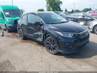 HONDA HONDA HR-V AWD SPORT