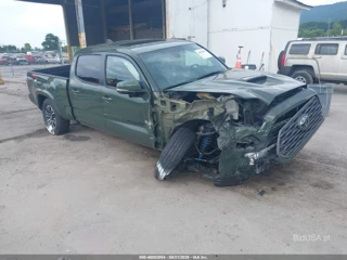 TOYOTA TOYOTA TACOMA TRD SPORT