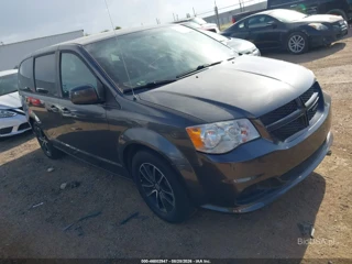 DODGE DODGE GRAND CARAVAN SE PLUS