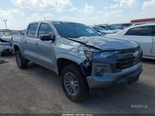 CHEVROLET CHEVROLET COLORADO LT, RWD