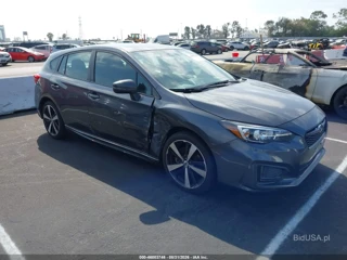 SUBARU SUBARU IMPREZA 2.0I SPORT