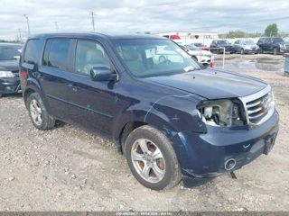 HONDA HONDA PILOT EX-L