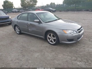 SUBARU SUBARU LEGACY 2.5I