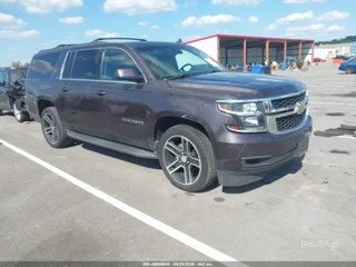 CHEVROLET CHEVROLET SUBURBAN LT