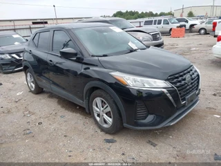 NISSAN NISSAN KICKS S XTRONIC CVT
