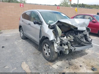 HONDA HONDA CR-V LX