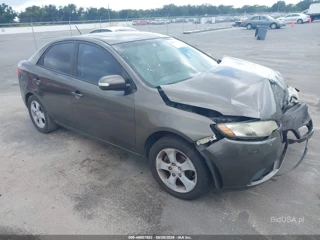 KIA KIA FORTE EX