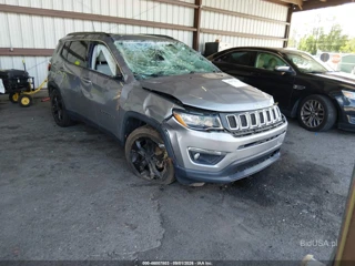 JEEP JEEP COMPASS SUN AND WHEEL FWD