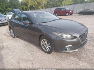 MAZDA MAZDA MAZDA3 I GRAND TOURING