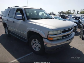 CHEVROLET CHEVROLET TAHOE LT