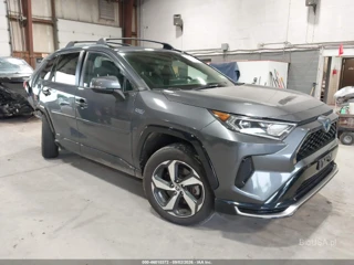 TOYOTA TOYOTA RAV4 PRIME SE