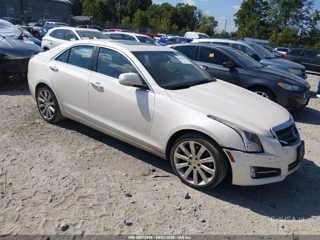 CADILLAC CADILLAC ATS PREMIUM
