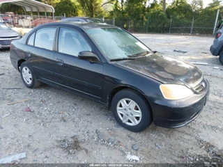 HONDA HONDA CIVIC LX