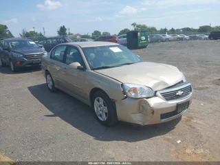 CHEVROLET CHEVROLET MALIBU LT