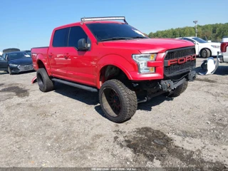 FORD FORD F-150 XLT