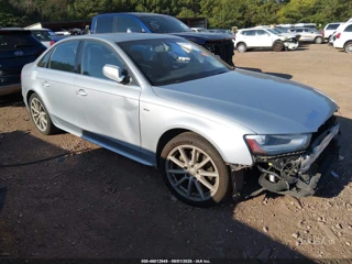 AUDI AUDI A4 2.0T PREMIUM