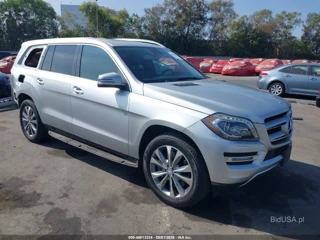 MERCEDES-BENZ MERCEDES-BENZ GL 450 4MATIC