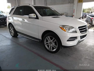 MERCEDES-BENZ MERCEDES-BENZ ML 350