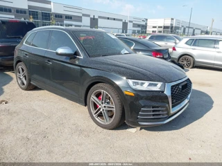 AUDI AUDI SQ5 3.0T PREMIUM