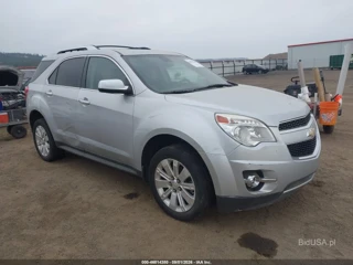 CHEVROLET CHEVROLET EQUINOX LTZ