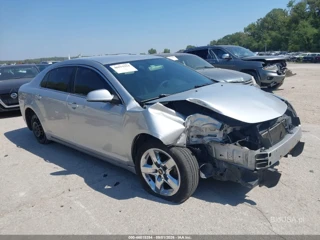 CHEVROLET CHEVROLET MALIBU LT