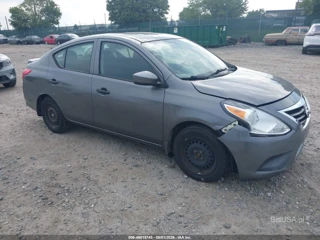 NISSAN NISSAN VERSA 1.6 S+