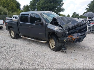 CHEVROLET CHEVROLET SILVERADO 1500 LTZ