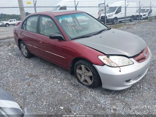 HONDA HONDA CIVIC EX