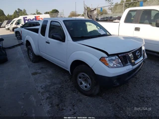NISSAN NISSAN FRONTIER S