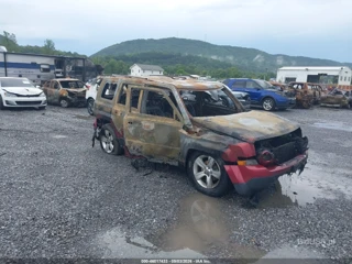 JEEP JEEP PATRIOT SPORT